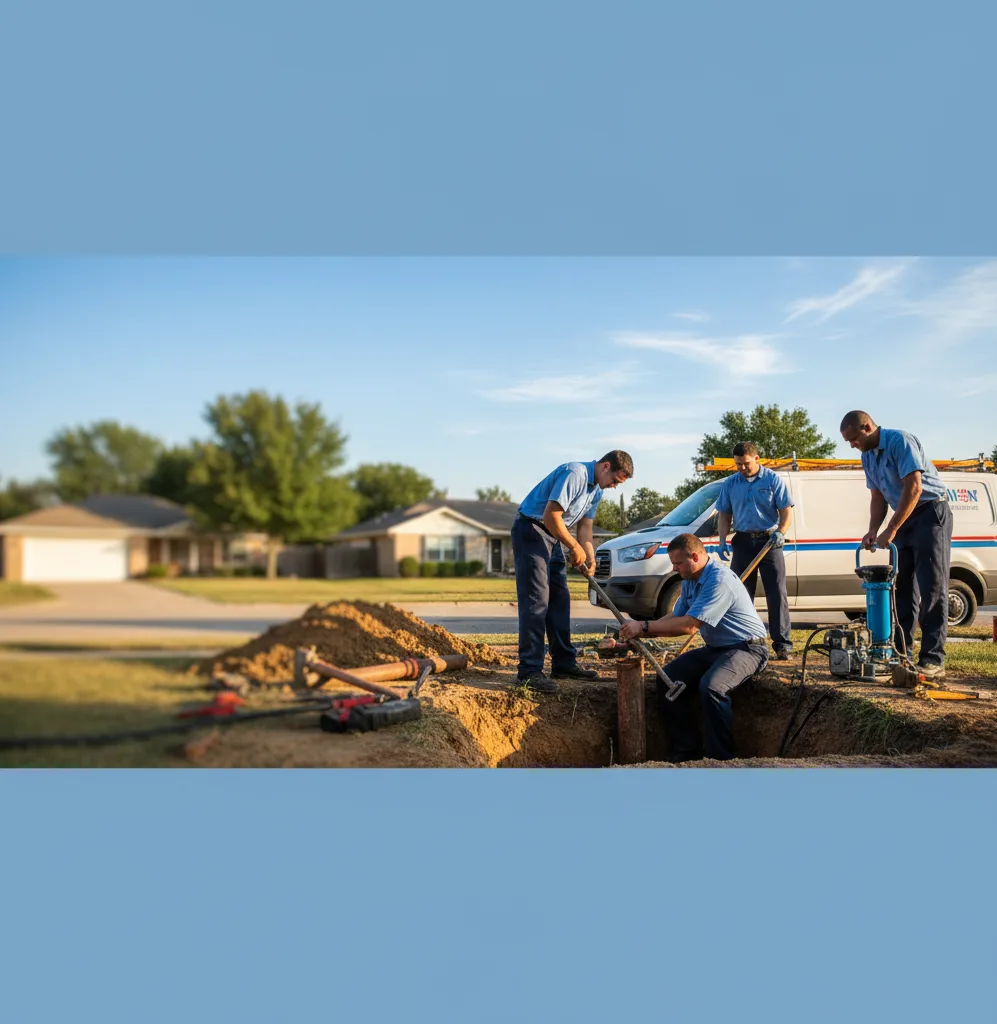 Water Heater Repair & Plumber in Clarion